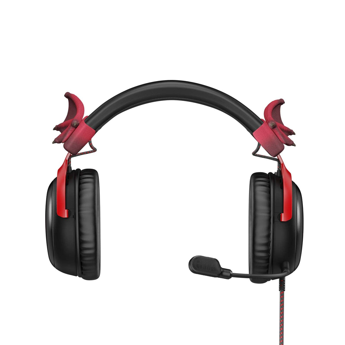 HX3D Headset Accessory - Dragon Wings