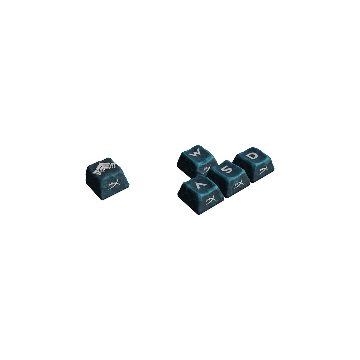 HX3D x Warframe Keycap Set