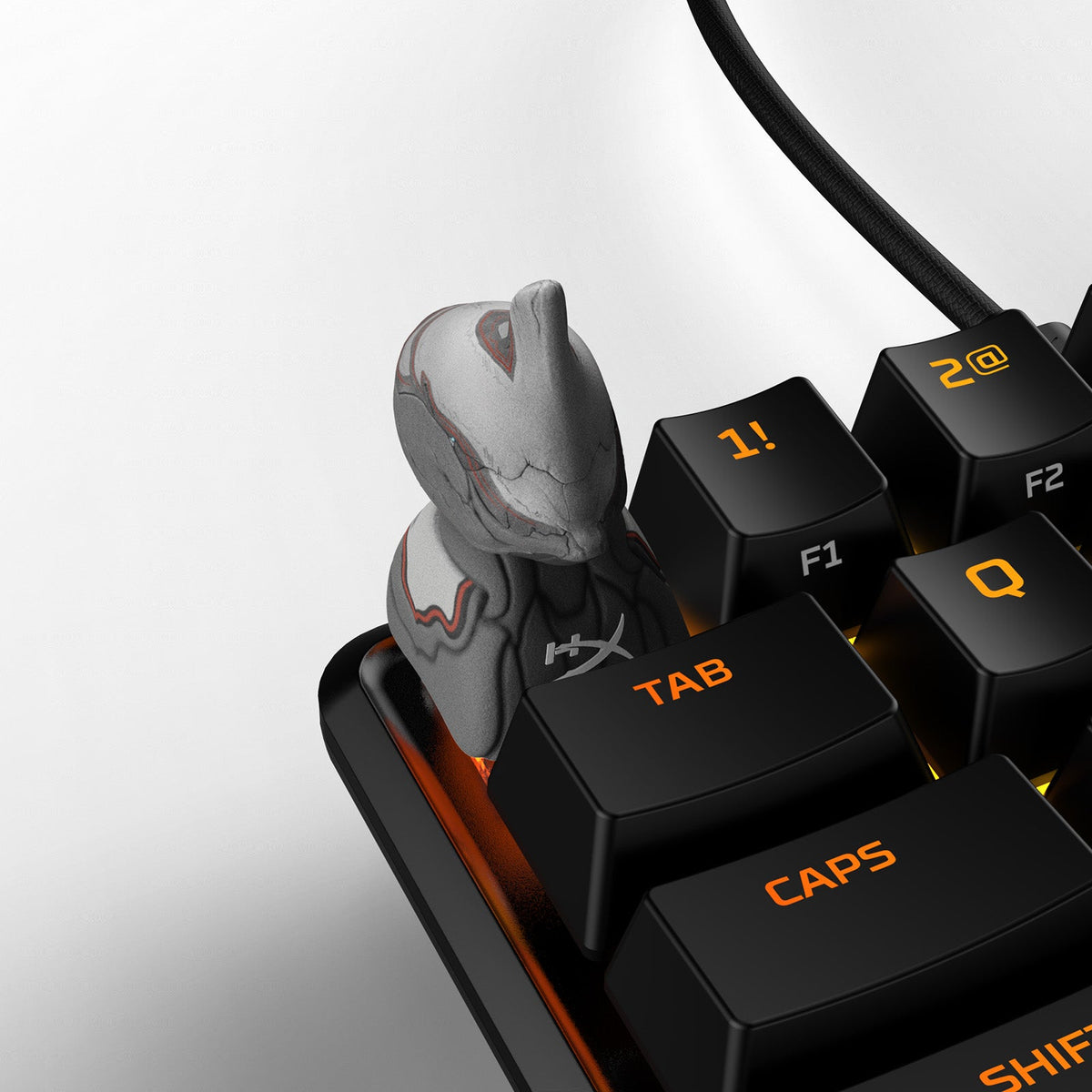 HX3D x Warframe Keycap - Excalibur
