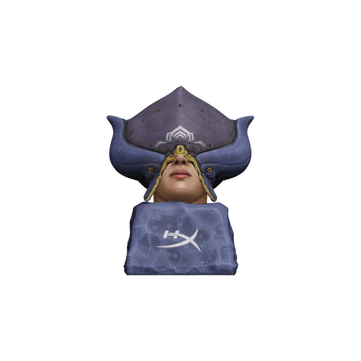 HX3D x Warframe Keycap - Lotus