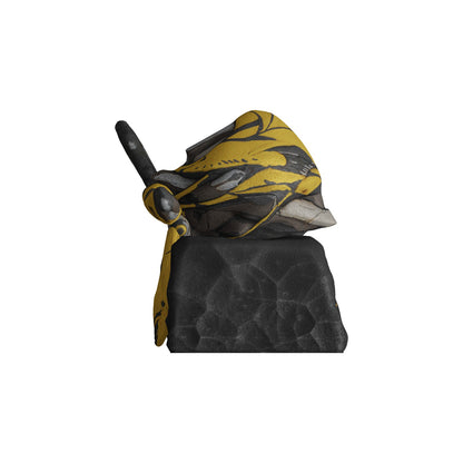 HX3D x Warframe Keycap - Mesa
