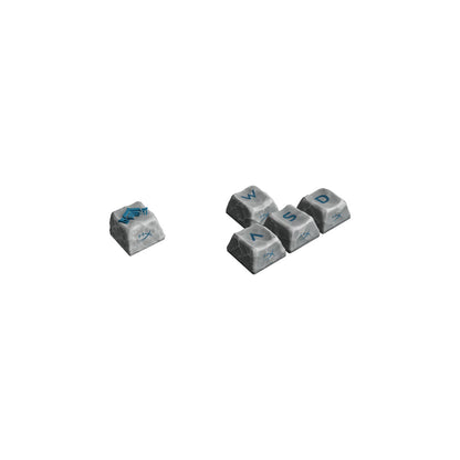 HX3D x Warframe Keycap Set