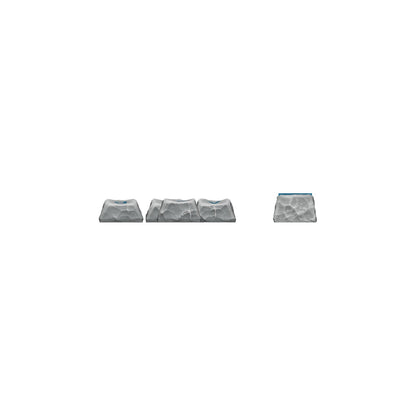 HX3D x Warframe Keycap Set