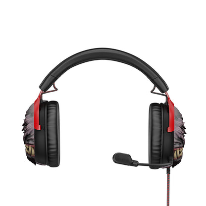HX3D Headset Plates - Werewolf