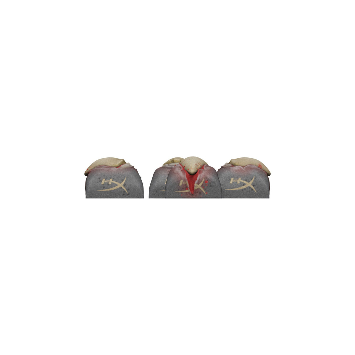 HX3D Movement Set - Werewolf