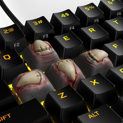 HX3D Movement Set - Werewolf