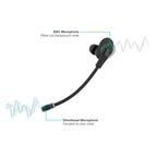 Work Buds In-Ear Headset Black