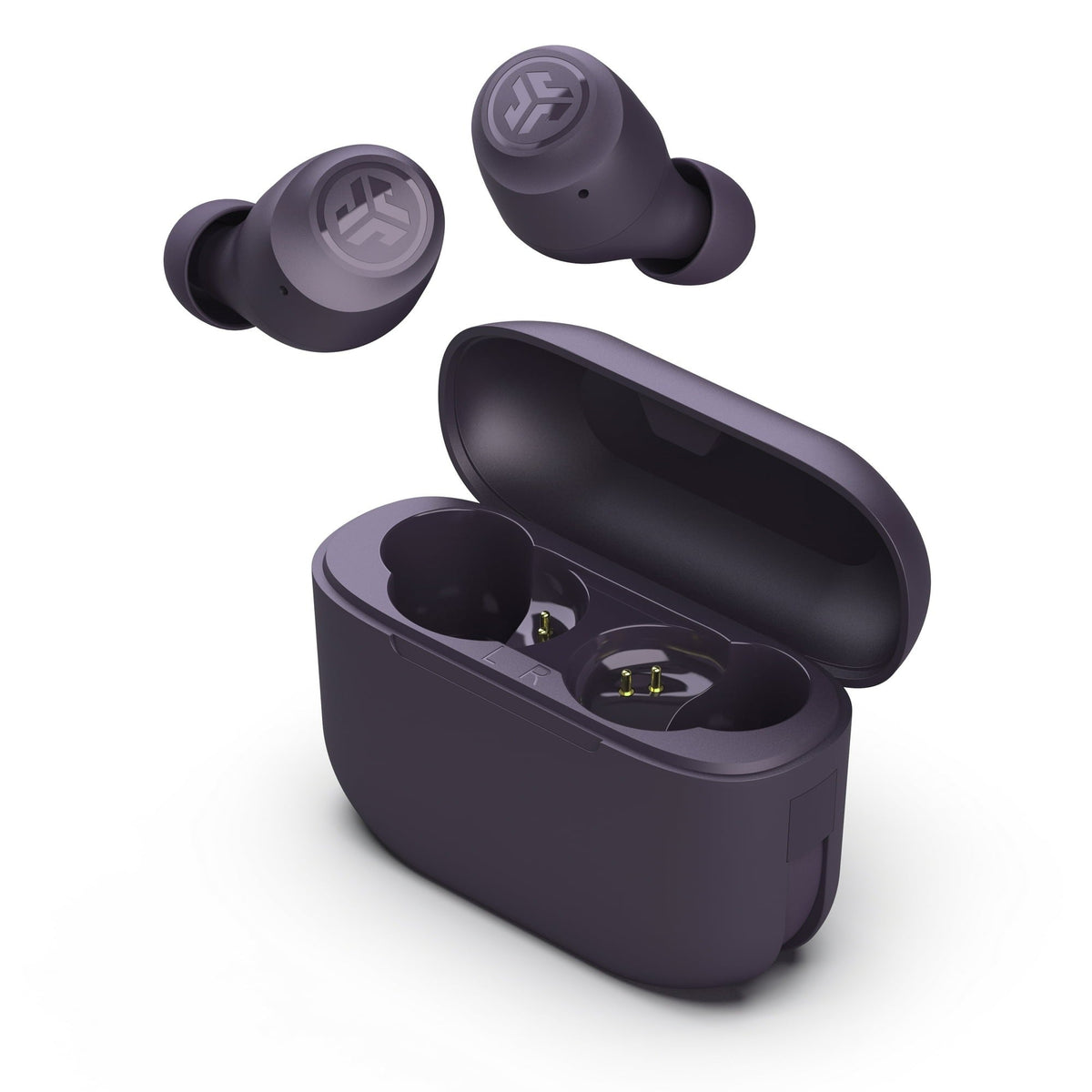 GO Air POP True Wireless Earbuds Violet