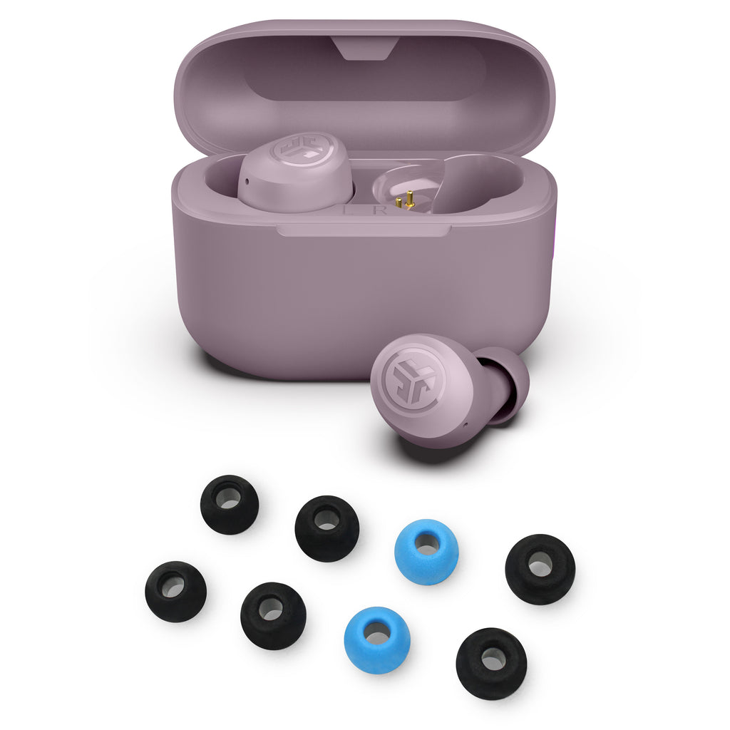 Go Pop+ Cloud Mauve and Cloud Foam Tips Gift Set