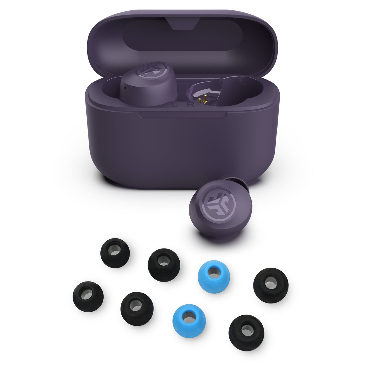 Go Pop+ Cloud Violet Cloud Foam Tips Gift Set