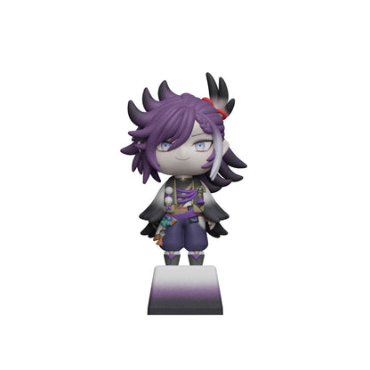 HyperX 3D x HOLOSTARS English - Banzoin Hakka Keycap