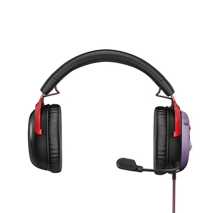 HyperX 3D x HOLOSTARS English - Banzoin Hakka & Hakkito Headset Plates