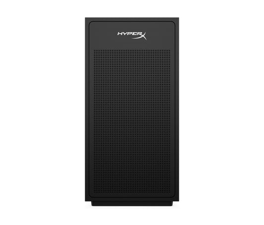 HyperX OMEN 35L Gaming Desktop GT18-0712t PC, Windows 11 Home, Intel® Core™ Ultra 7, 16GB RAM, 1TB SSD, NVIDIA® GeForce RTX™ 5080, Stealth black