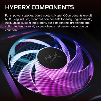 HyperX OMEN MAX 45L Gaming Desktop GT24-0963t PC, Windows 11 Home, Intel® Core™ Ultra 9, 64GB RAM, 2TB SSD, NVIDIA® GeForce RTX™ 5090, Shadow black glass