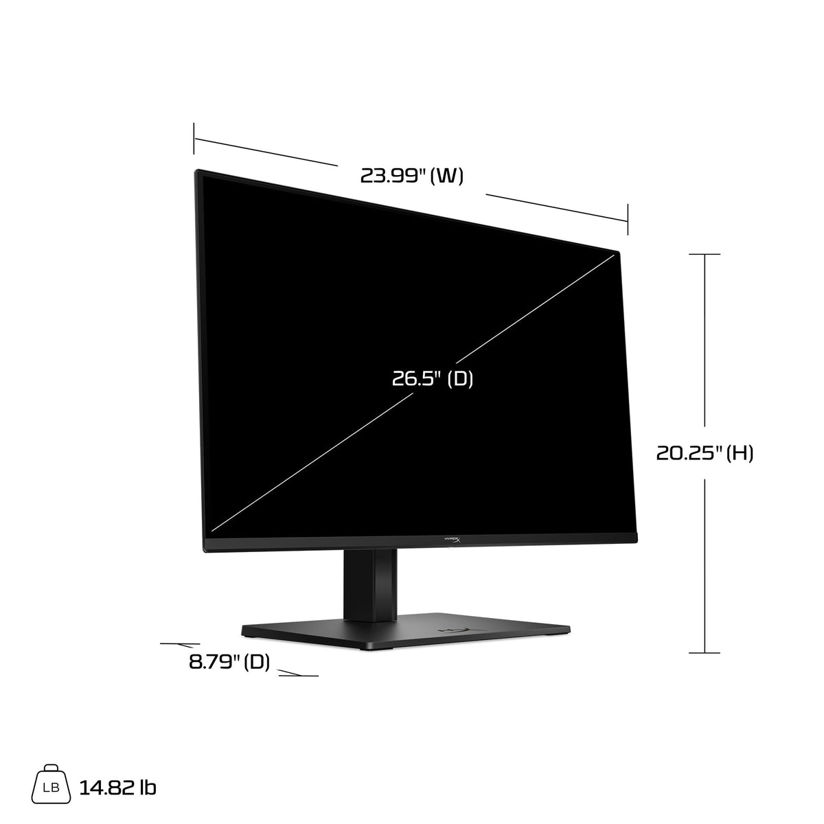 27-Inch QHD OLED Gaming Monitor with 240Hz Refresh Rate