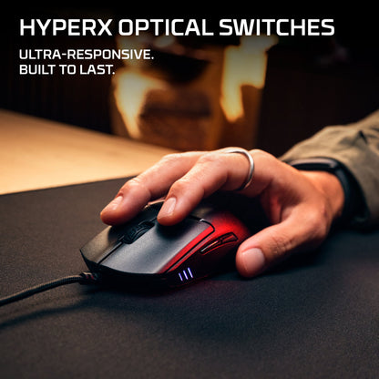 HyperX Pulsefire Haste 3 - Wired Gaming Mouse