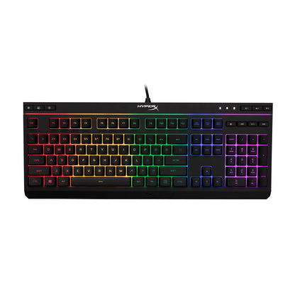 HyperX Bundle - Cloud II Headset + Alloy Core RGB Keyboard + Pulsefire Haste 2 Gaming Mouse