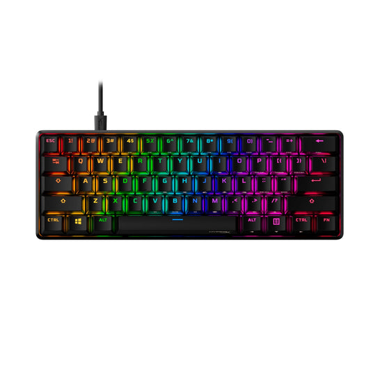 HyperX Alloy Origins 60 – Mechanical Gaming Keyboard