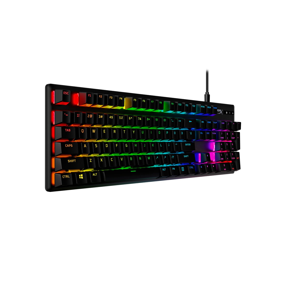HyperX Alloy Origins PBT – Mechanical Gaming Keyboard