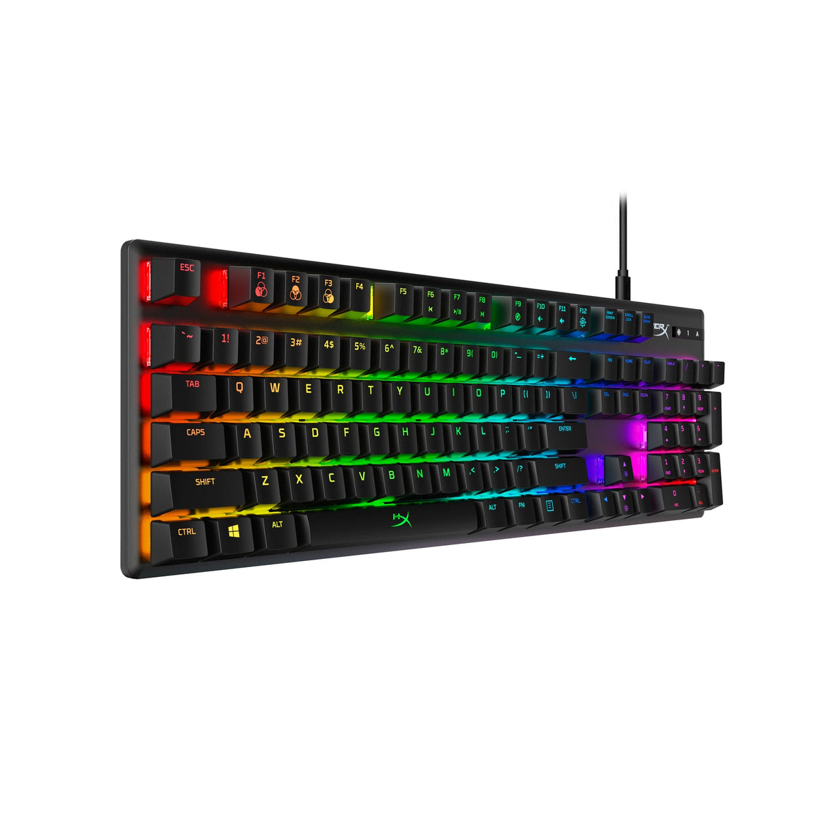 HyperX Alloy Origins – Mechanical Gaming Keyboard