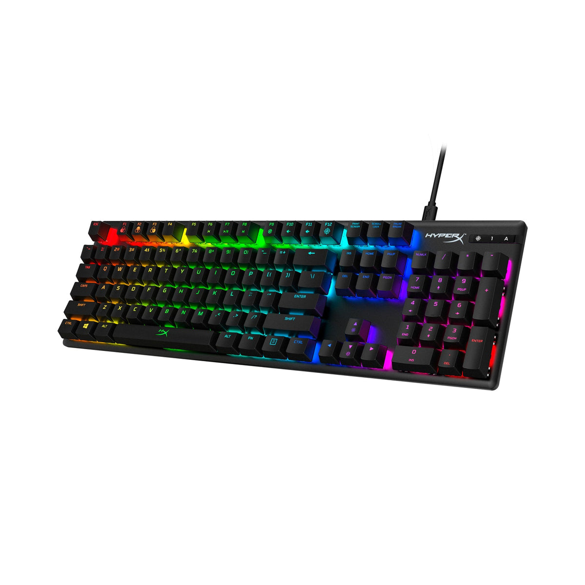 HyperX Alloy Origins – Mechanical Gaming Keyboard