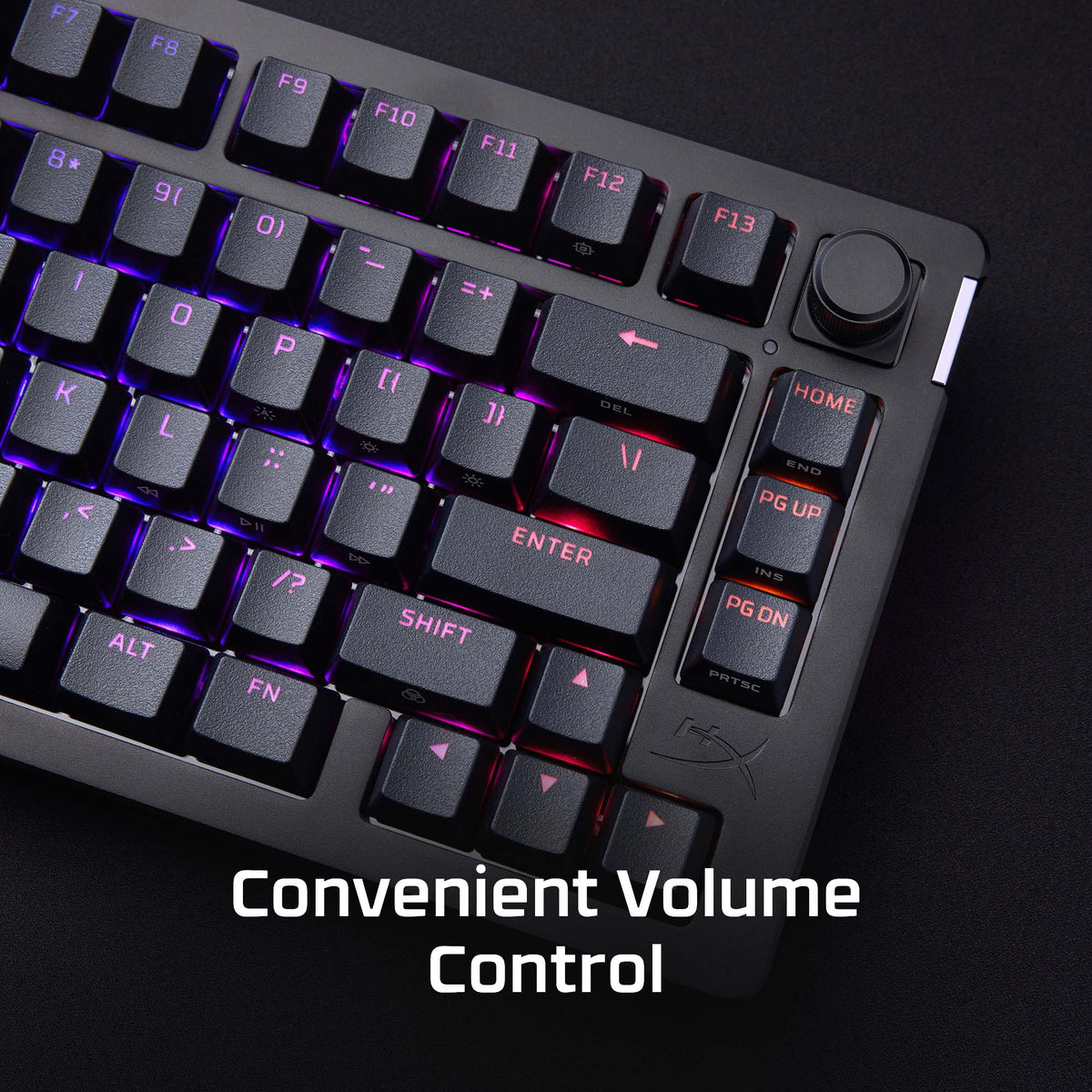 75% Mechanical Gaming Keyboard with RGB Lighting