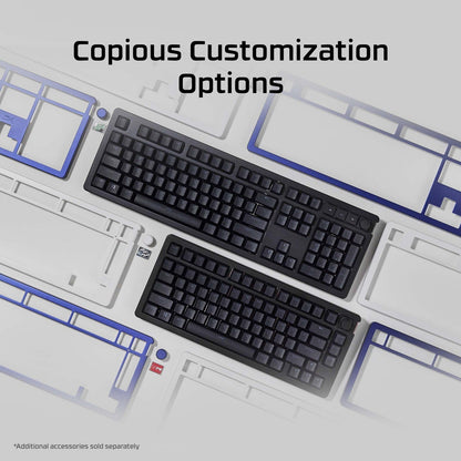HyperX Alloy Rise – Mechanical Gaming Keyboard