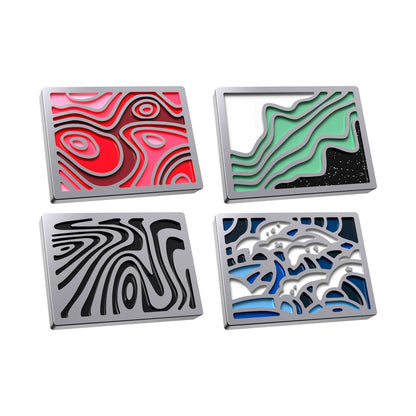HyperX Badge Packs