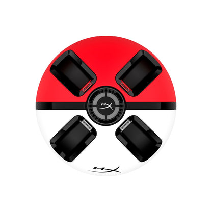 HyperX ChargePlay Quad 2 – Charging Station for Nintendo Switch
