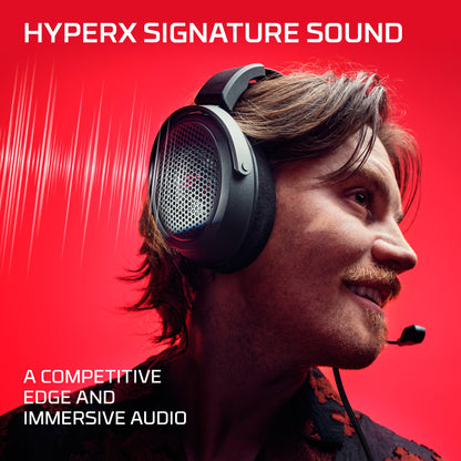 HyperX Cloud Alpha Air - Open-Back Gaming Headset