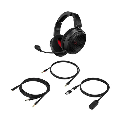 HyperX Cloud Alpha Air - Open-Back Gaming Headset