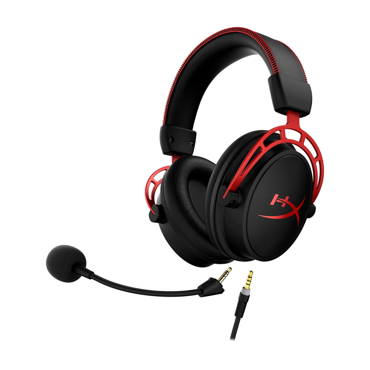 HyperX Cloud Alpha – Gaming Headset