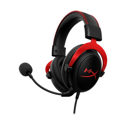 HyperX Bundle - Cloud II Headset + Alloy Core RGB Keyboard + Pulsefire Haste 2 Gaming Mouse