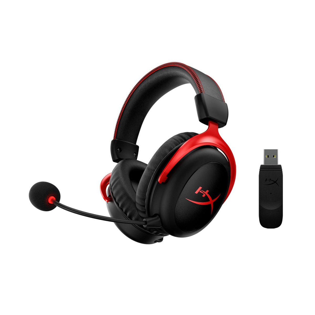 HyperX Cloud II Wireless – Gaming Headset