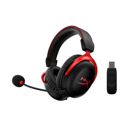 HyperX Cloud II Wireless – Gaming Headset