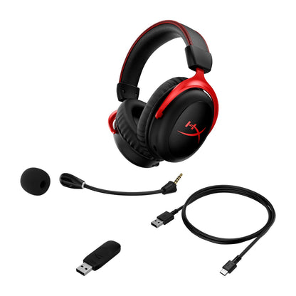 HyperX Cloud II Wireless – Gaming Headset
