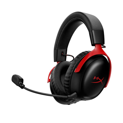 HyperX Bundle - Cloud III S Wireless + Alloy Rise + Pulsefire Saga Pro Wireless