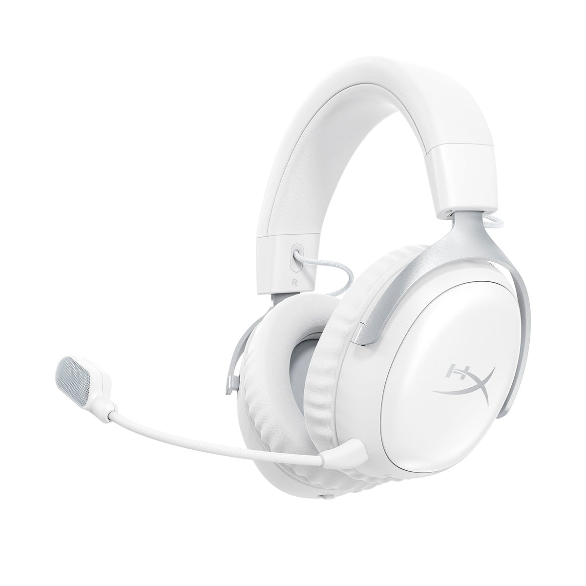 HyperX Bundle - Cloud III Wired Headset, QuadCast 2 Microphone