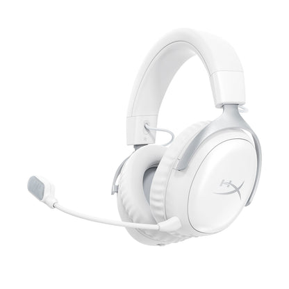 HyperX Bundle - Cloud III Wired Headset, QuadCast 2 Microphone