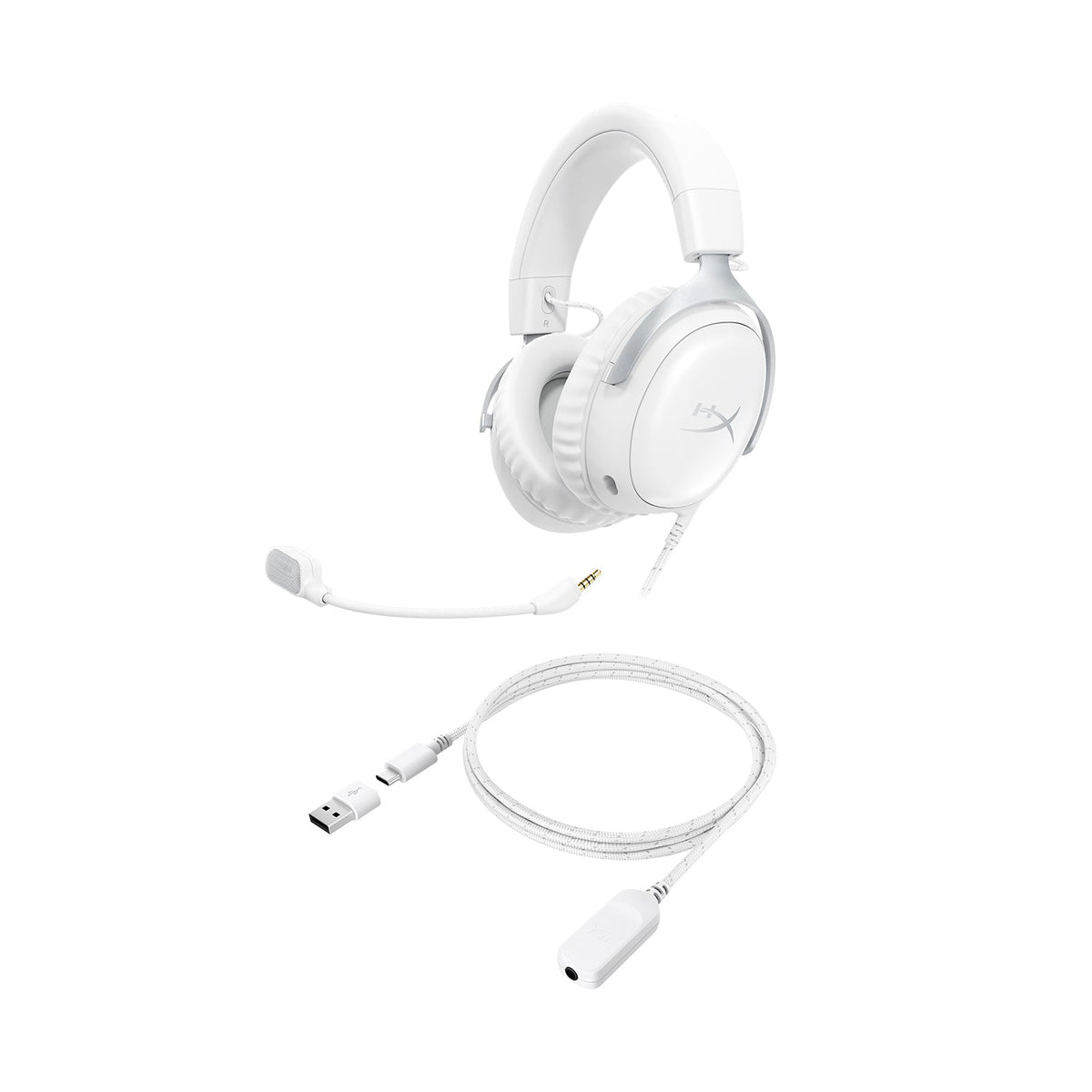 HyperX Cloud III – Gaming Headset