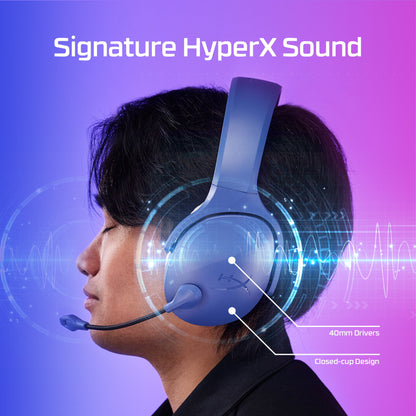 HyperX Cloud Jet – Wireless Gaming Headset