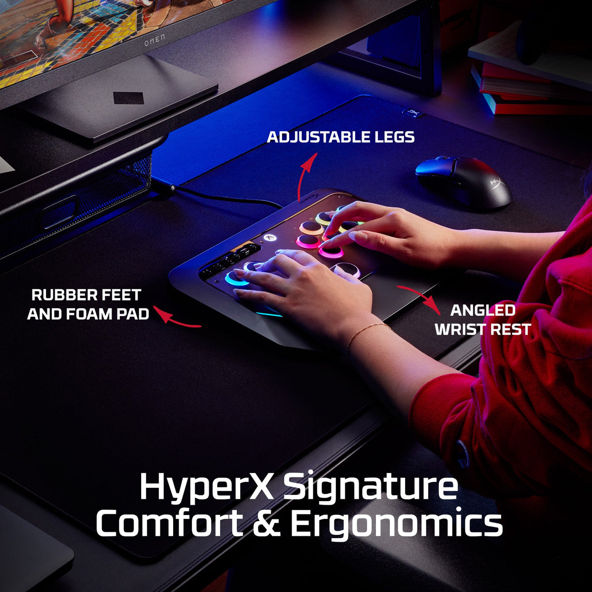 HyperX Clutch Tachi – Xbox