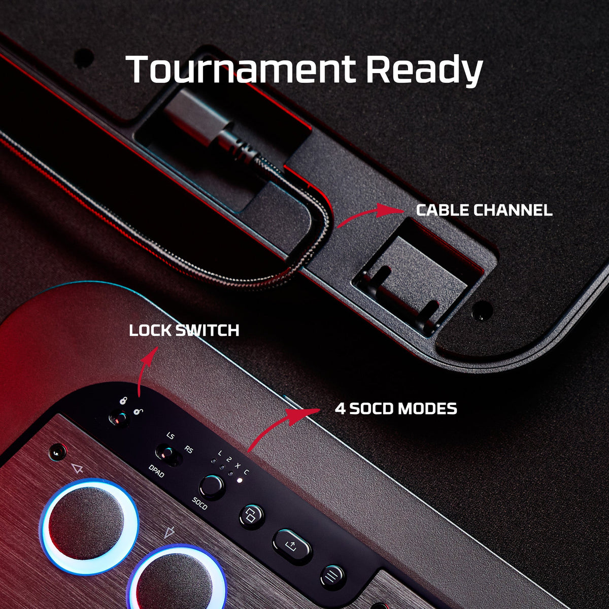 HyperX Clutch Tachi – Xbox