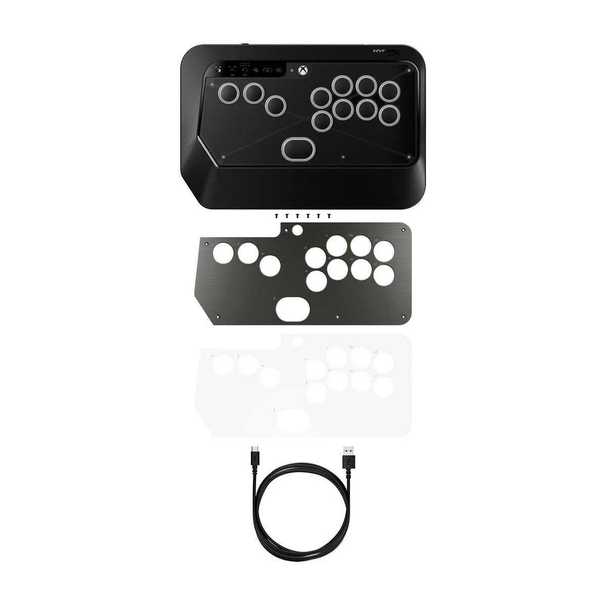 HyperX Clutch Tachi – Xbox