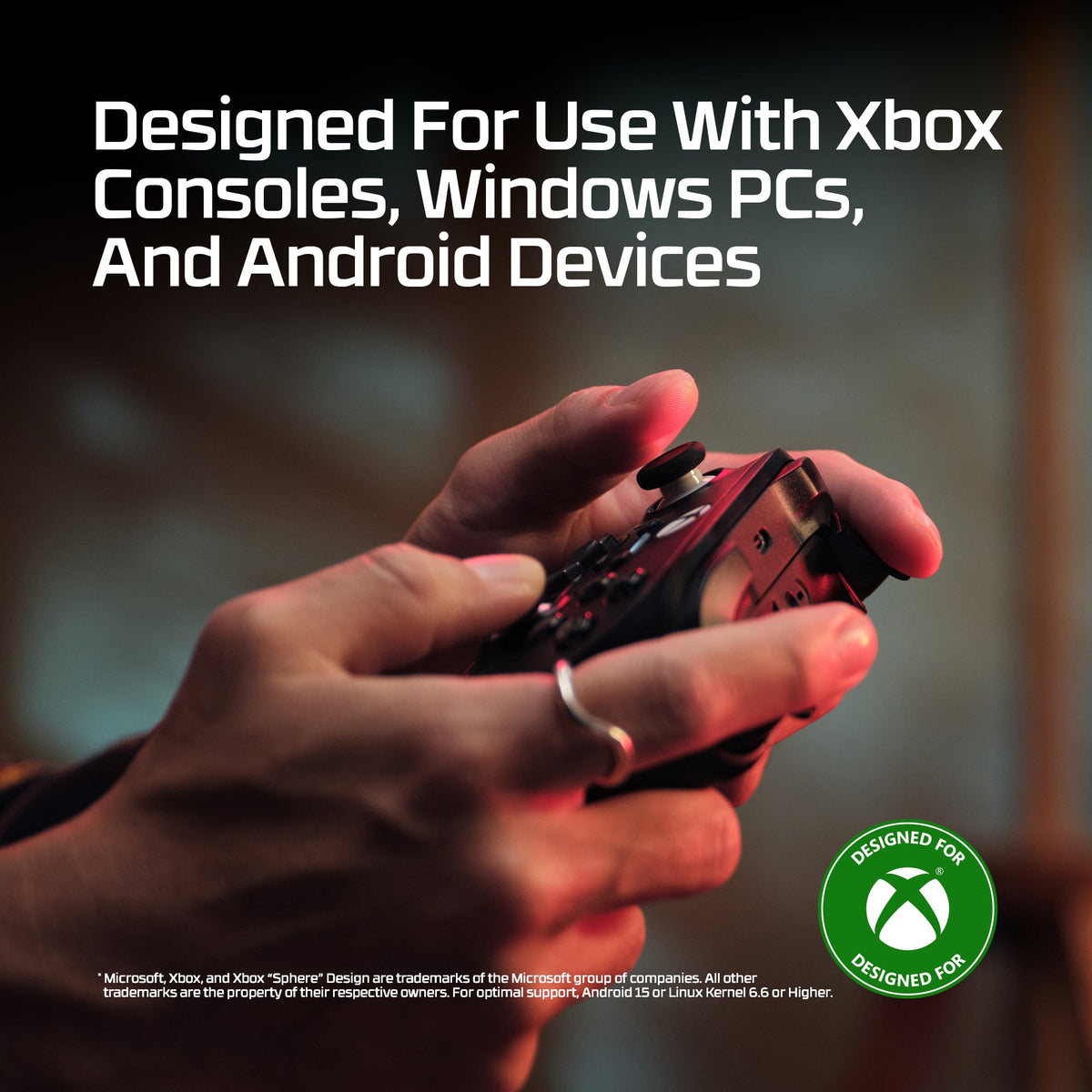 HyperX Clutch Talon – Wireless Gaming Controller - Xbox