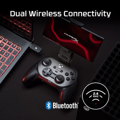 HyperX Clutch Talon – Wireless Gaming Controller - Xbox