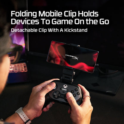 HyperX Clutch Talon – Wireless Gaming Controller - Xbox