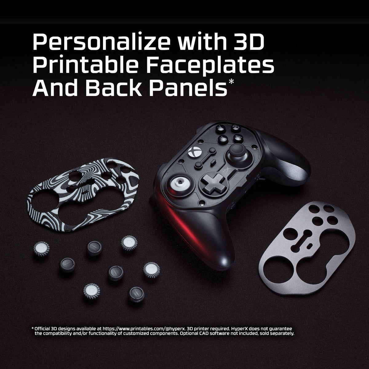 HyperX Clutch Talon – Wireless Gaming Controller - Xbox
