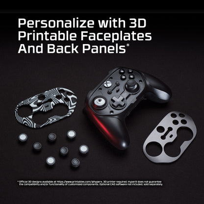 HyperX Clutch Talon – Wireless Gaming Controller - Xbox