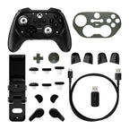 Wireless Gaming Controller with Hall Effect Sticks and Bluetooth Connectivity